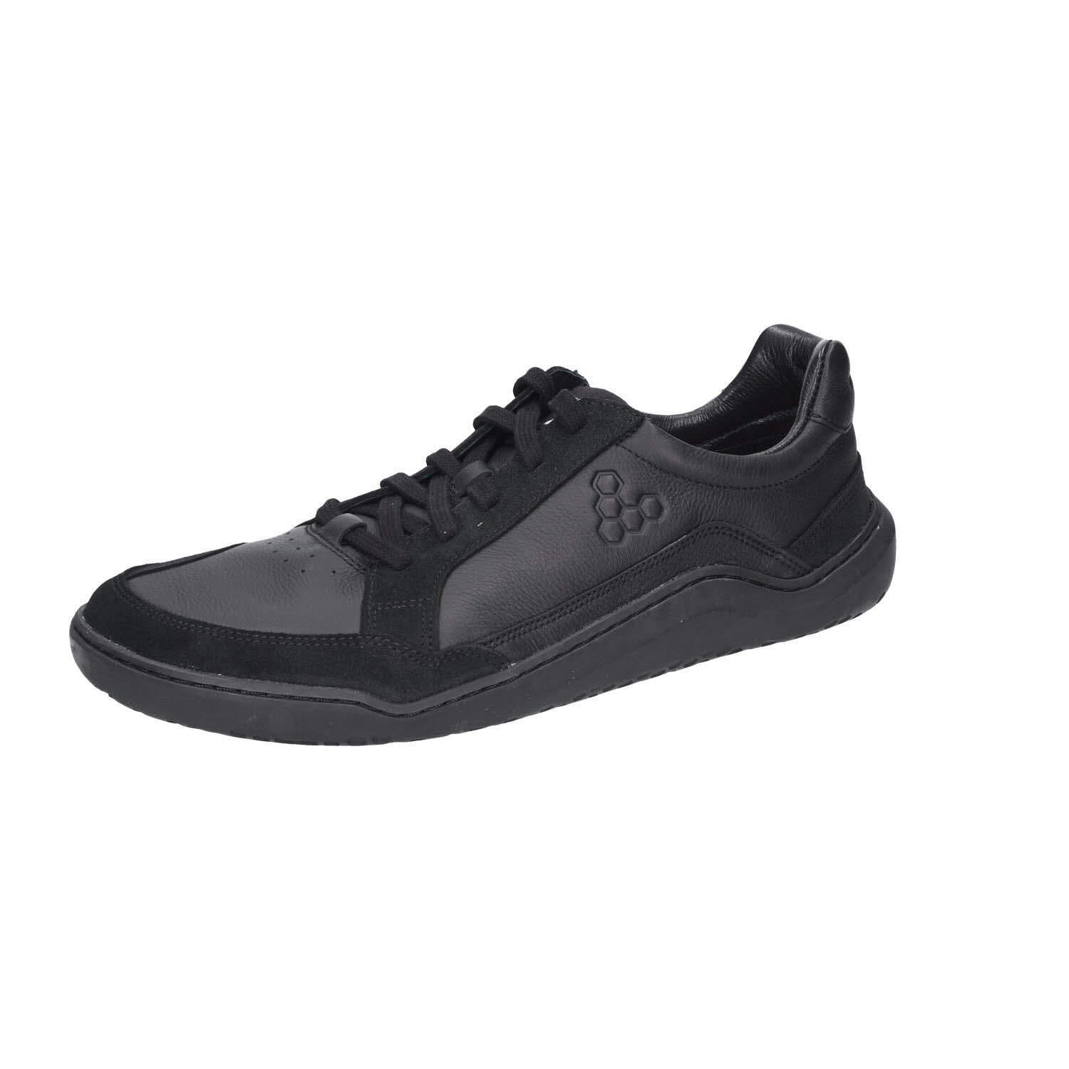 Vivobarefoot Gobi II Sneaker Premium Triple Obsidian schwarz