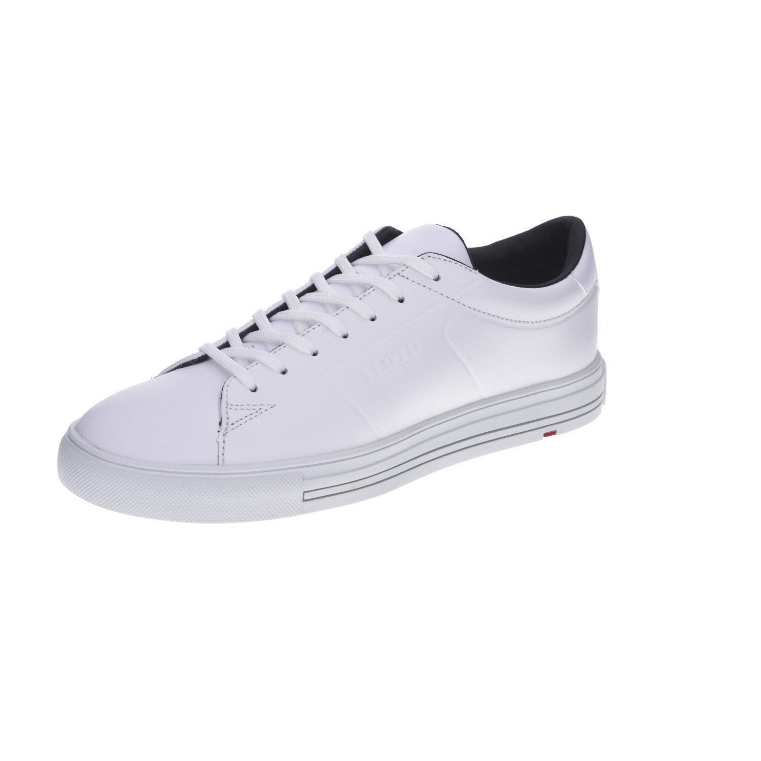 Lloyd Enrico Cardiff Soft Action White weiß Weite F