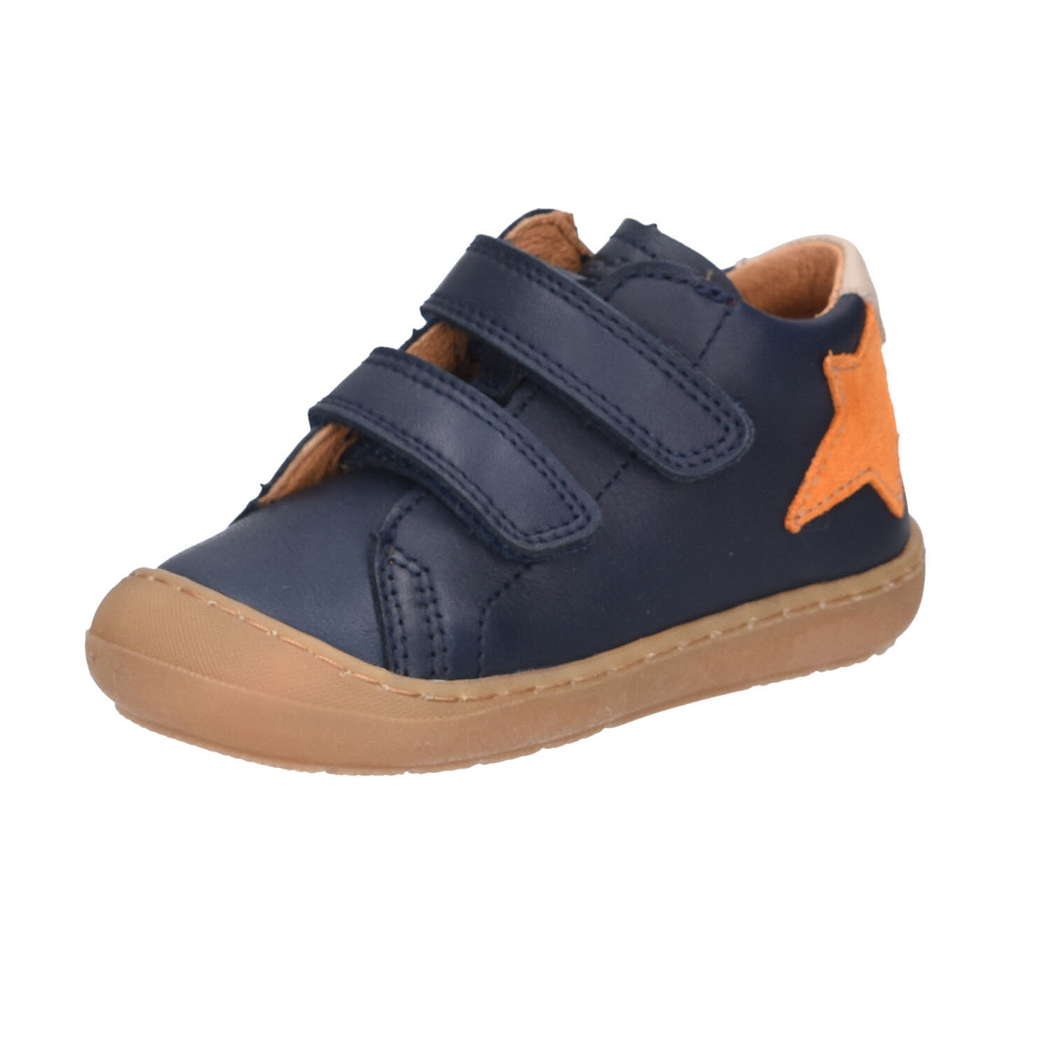 Froddo Ollie S Star dk blue blau WMS-Schmal