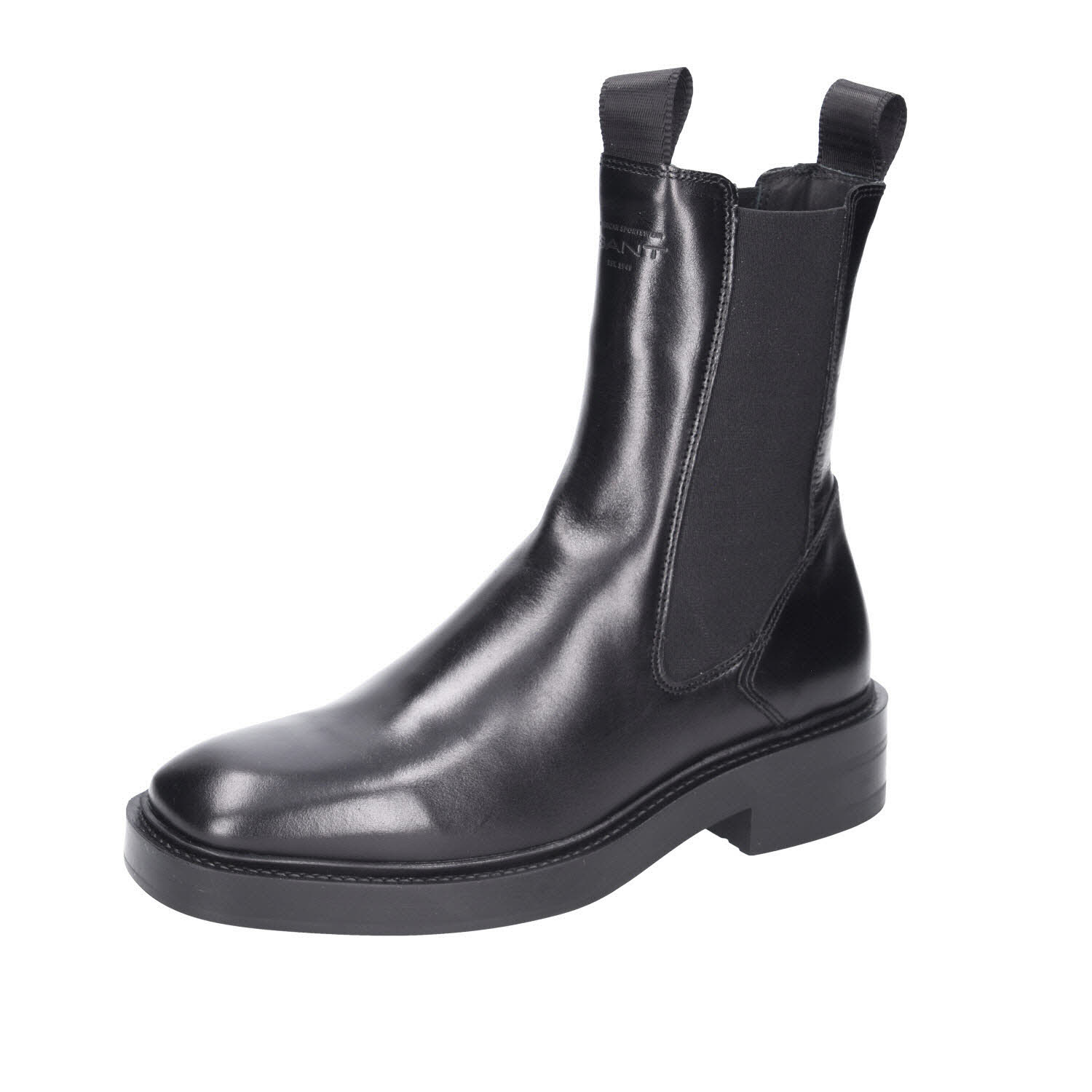 Gant Fallwi Chelsea Boot black schwarz