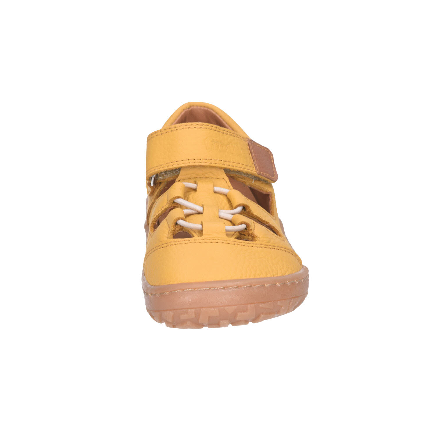 Froddo Barfuß Sandale Yellow Leder gelb WMS-Mittel Bild 5