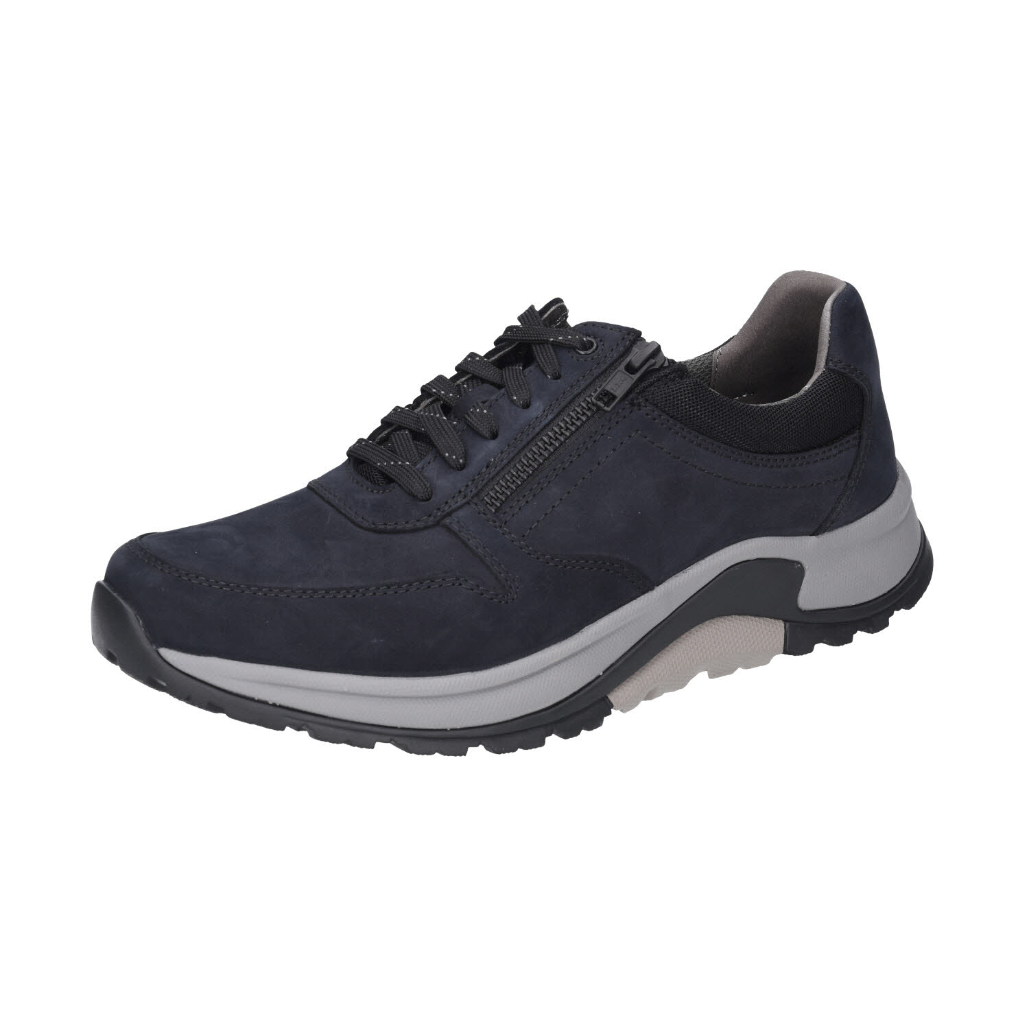 Pius Gabor Sneaker low Rolling soft blau Weite G
