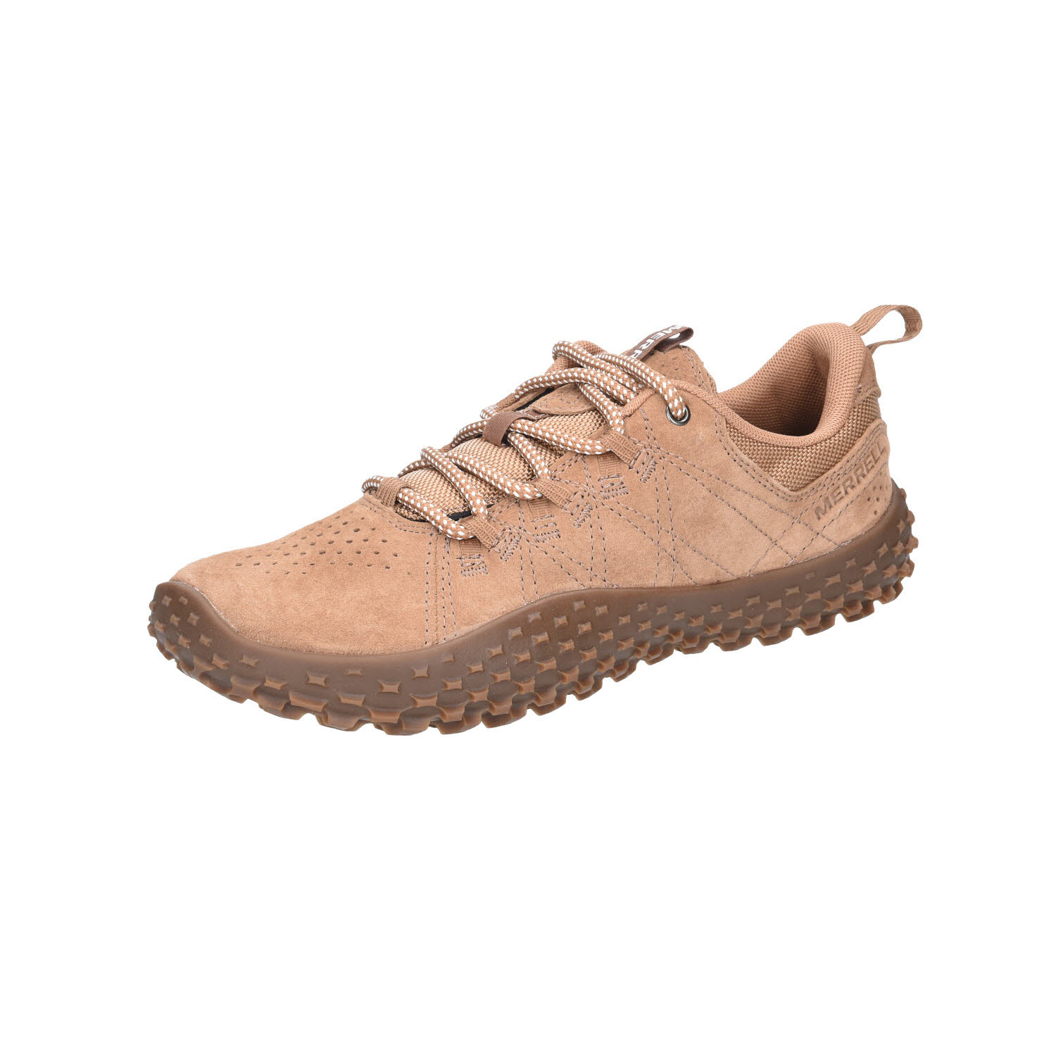 Merrell Wrapt Olive Tobacco Quantum Grip beige