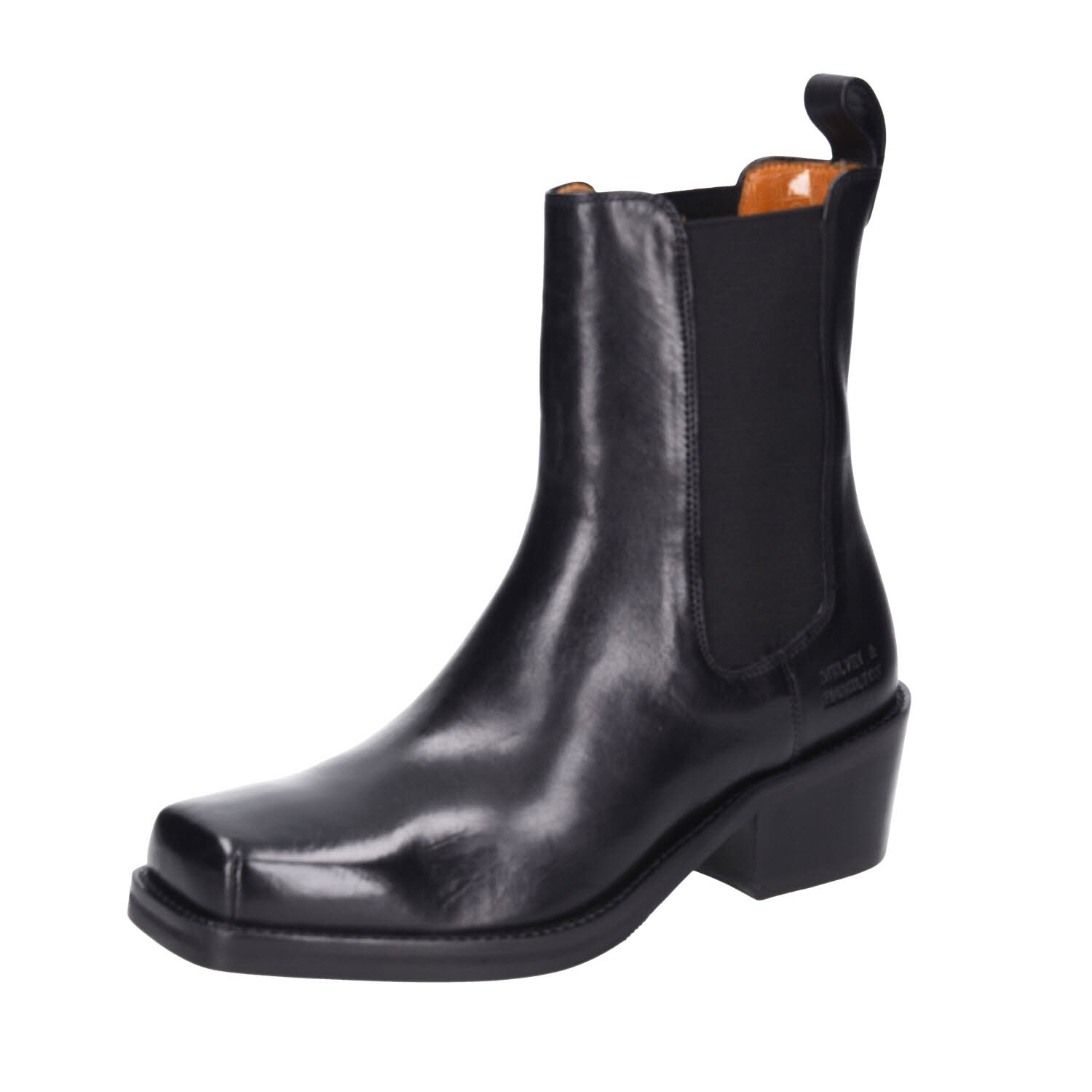 Melvin&Hamilton Shelby 2 Monza Black schwarz