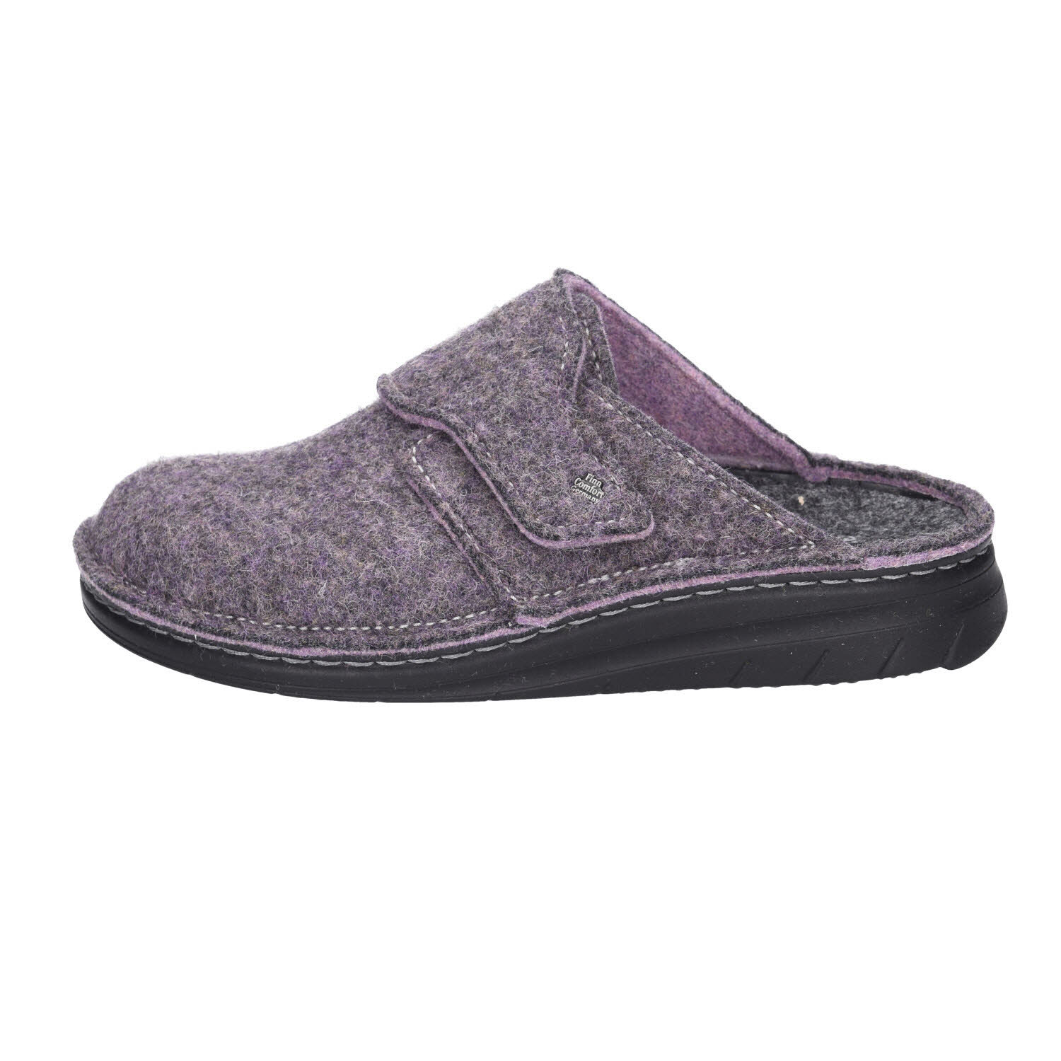 FinnComfort ZAMS Classic Lila Filz violett Bild 2
