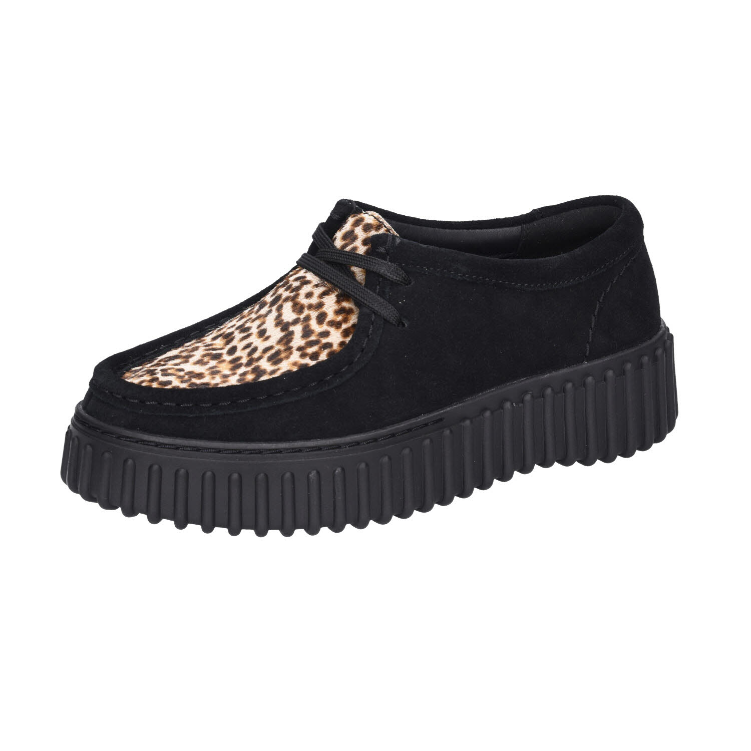 Clarks Torhill Bee schwarz