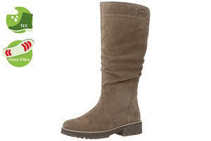 Remonte Stiefel warm Tex Weite H Ice Grip Bison braun