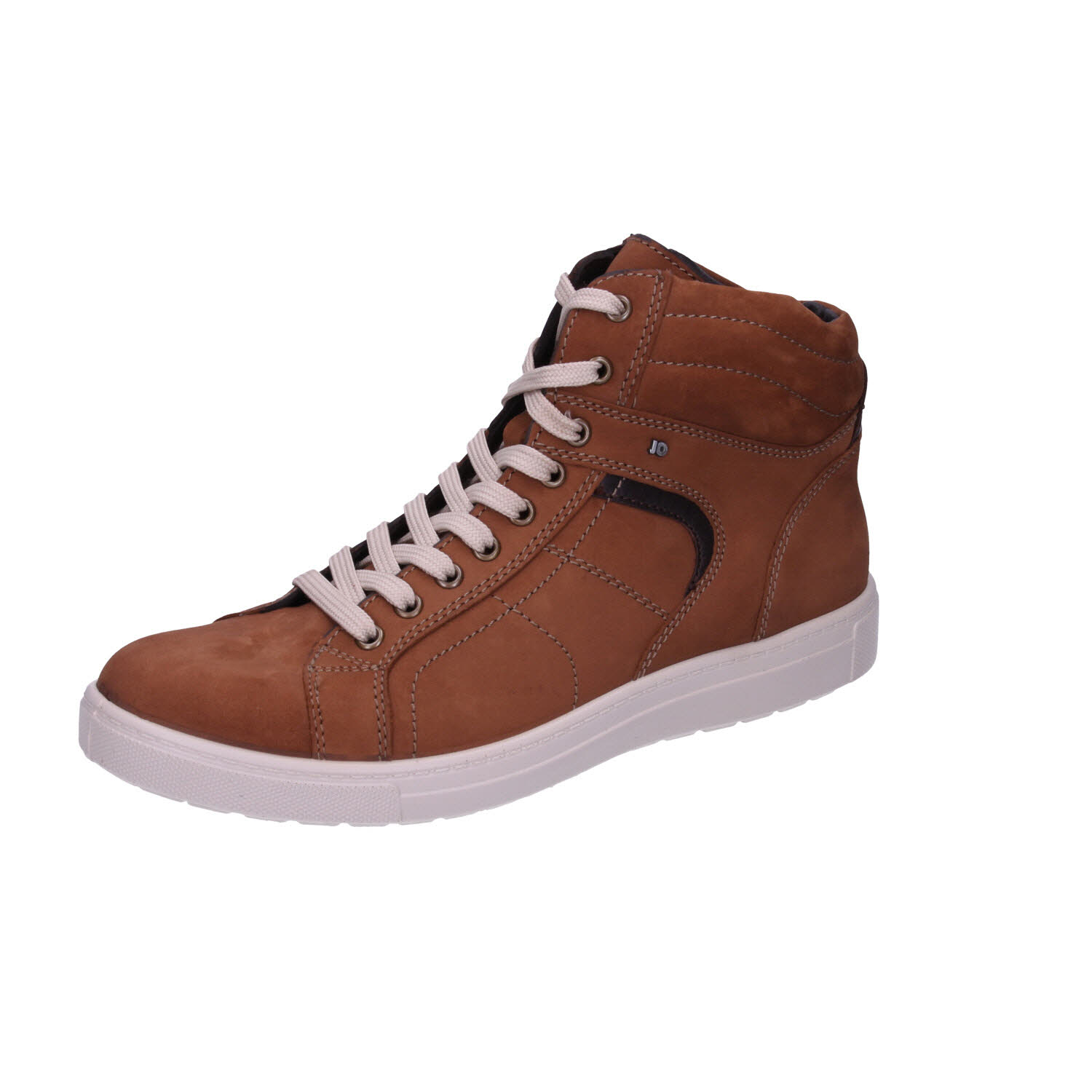 JOMOS Schuhfabrik / Mohr Rallye Cognac/Capucino braun Weite H