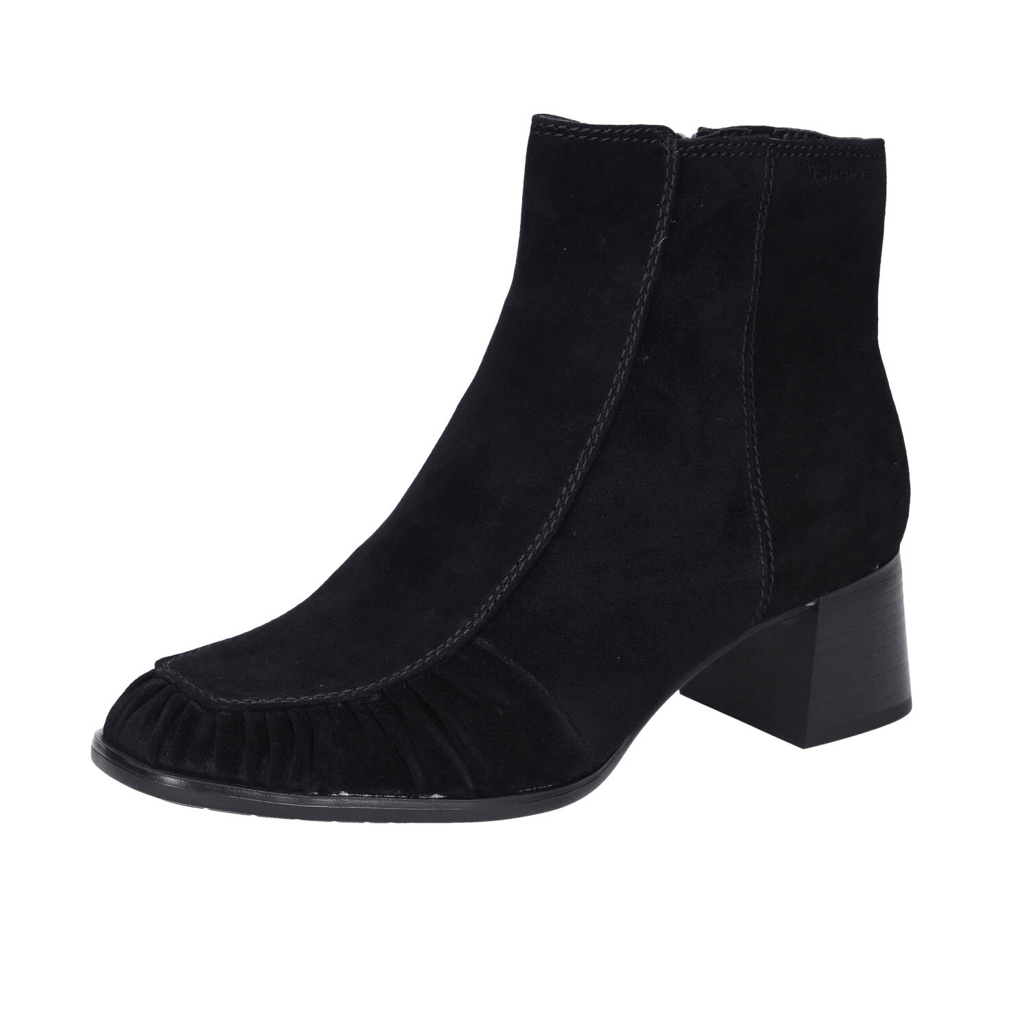 Tamaris Da.-Stiefel schwarz