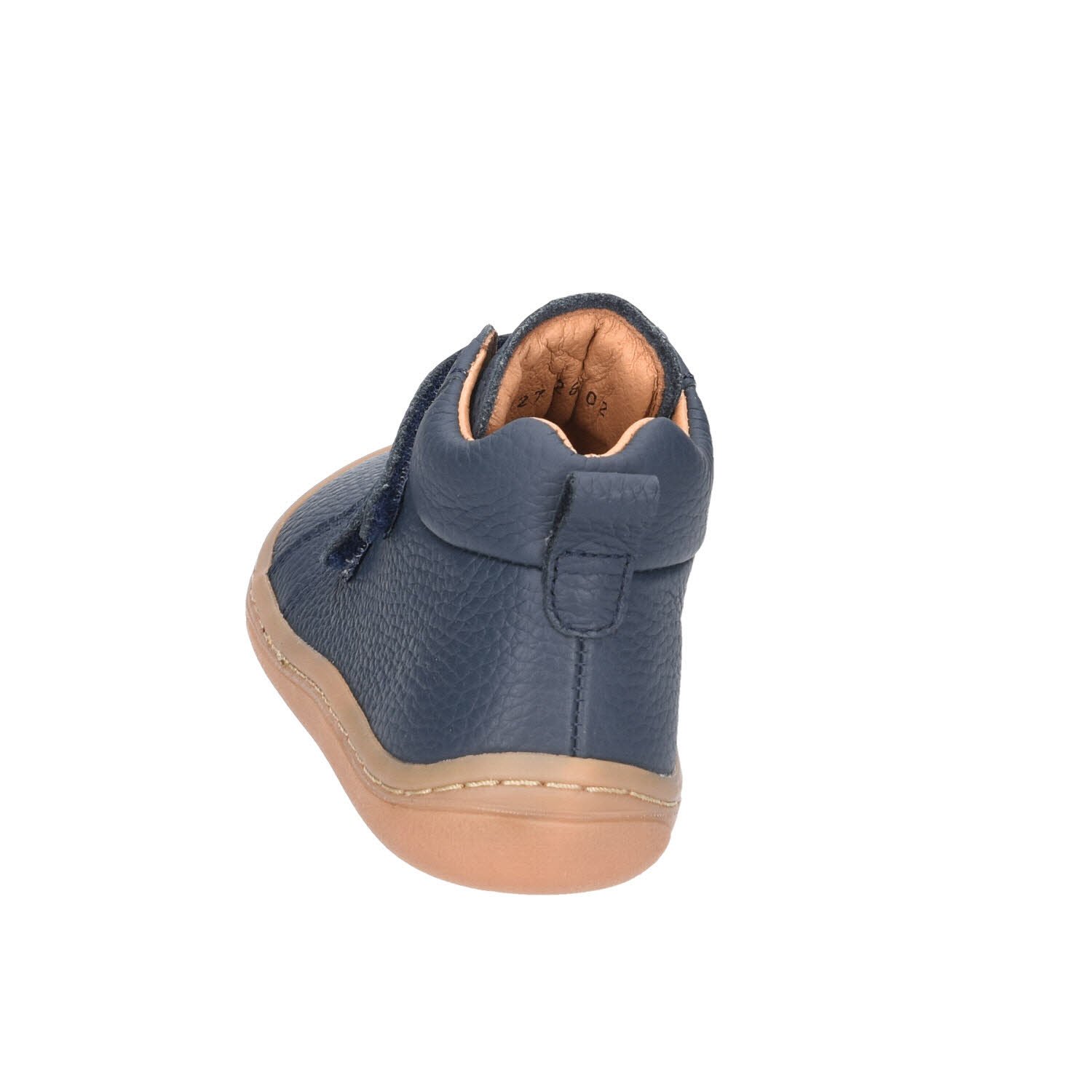 Froddo Barfußschuh Leder Blue blau WMS-Mittel Bild 3