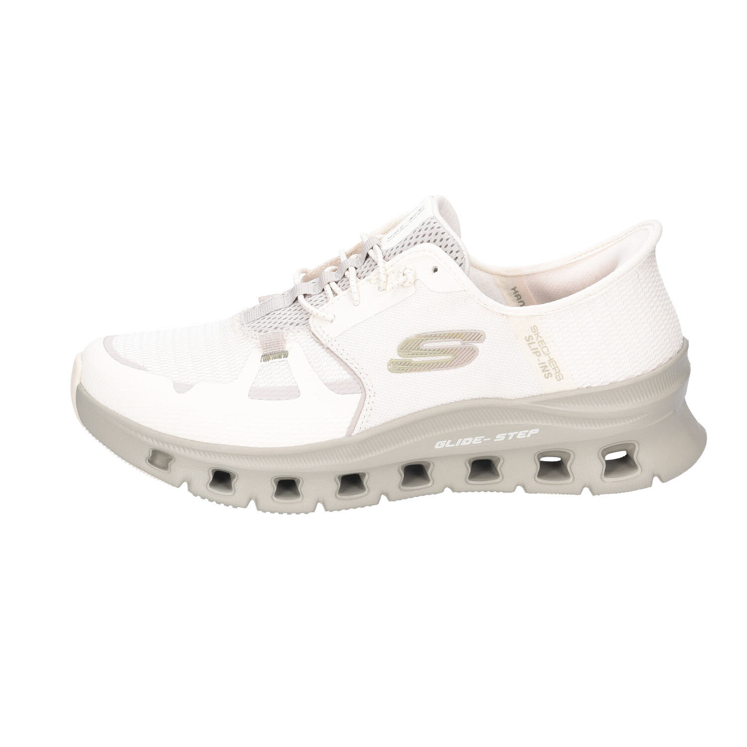 Skechers GLIDE-STEP PRO - beige Bild 2