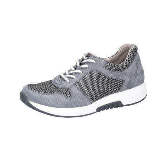 Rolling Soft Mesh Grey/River