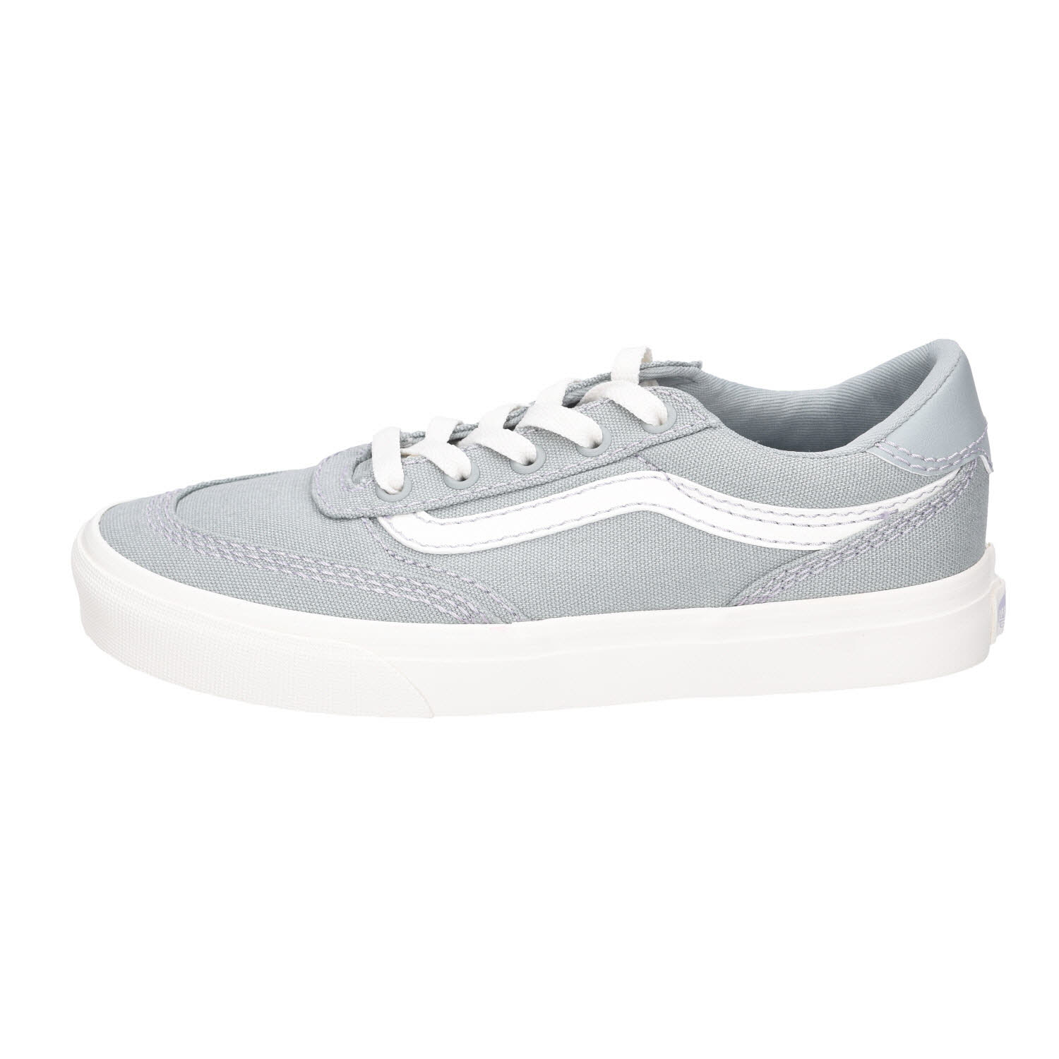 Vans BROOKLYN LS Puritan Grey grün Bild 2