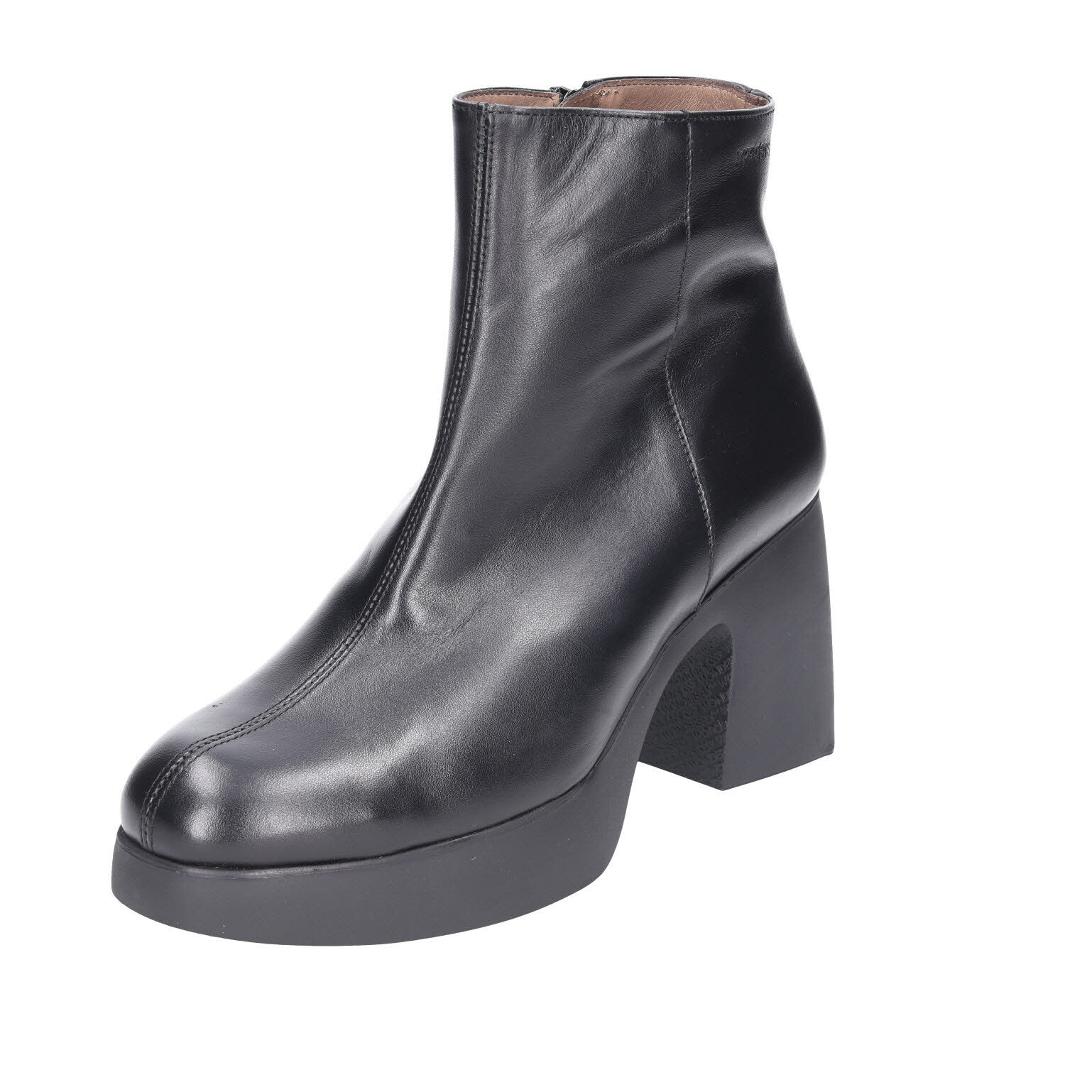 Wonders Isy Stiefeletten Negro schwarz Bild 4