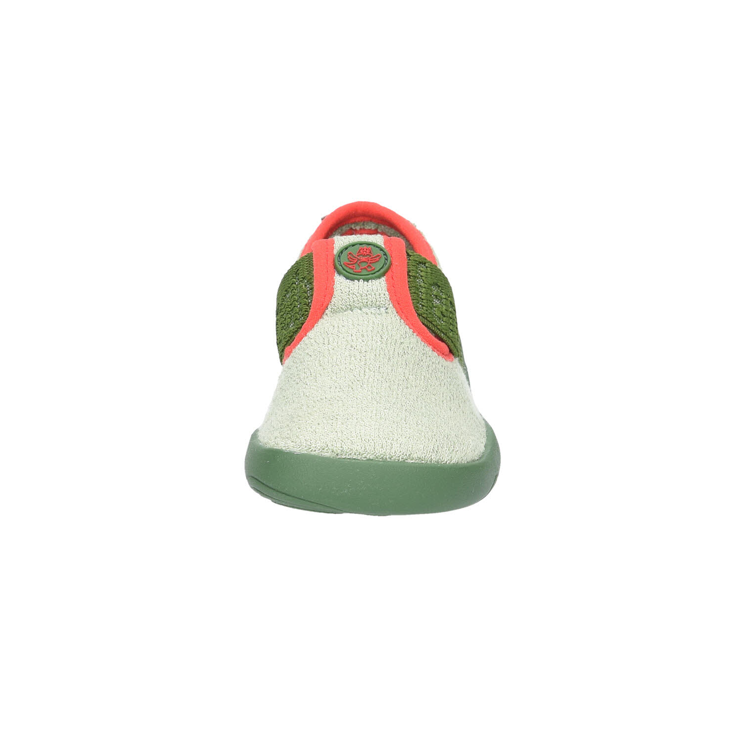 Affenzahn Hausschuh Vegan Dreamy Drache grün Bild 5