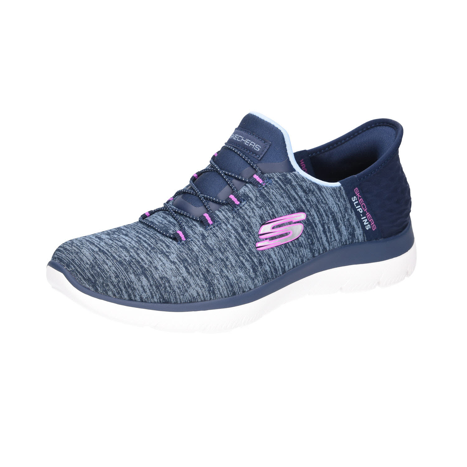 Skechers SUMMITS - DAZZLING HAZE blau