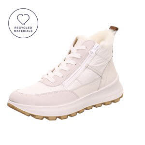 Legero T4 RUN Gore Tex warm weiß Weite G