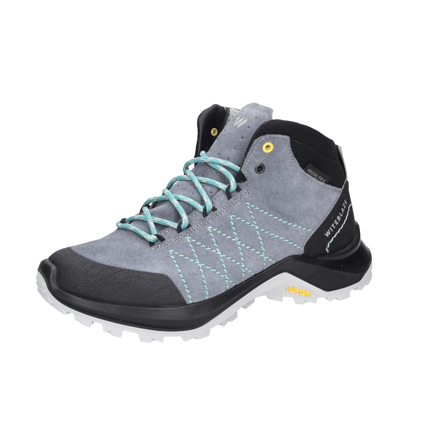 WITEBLAZE Evo Trail Mid II Jeansblue blau
