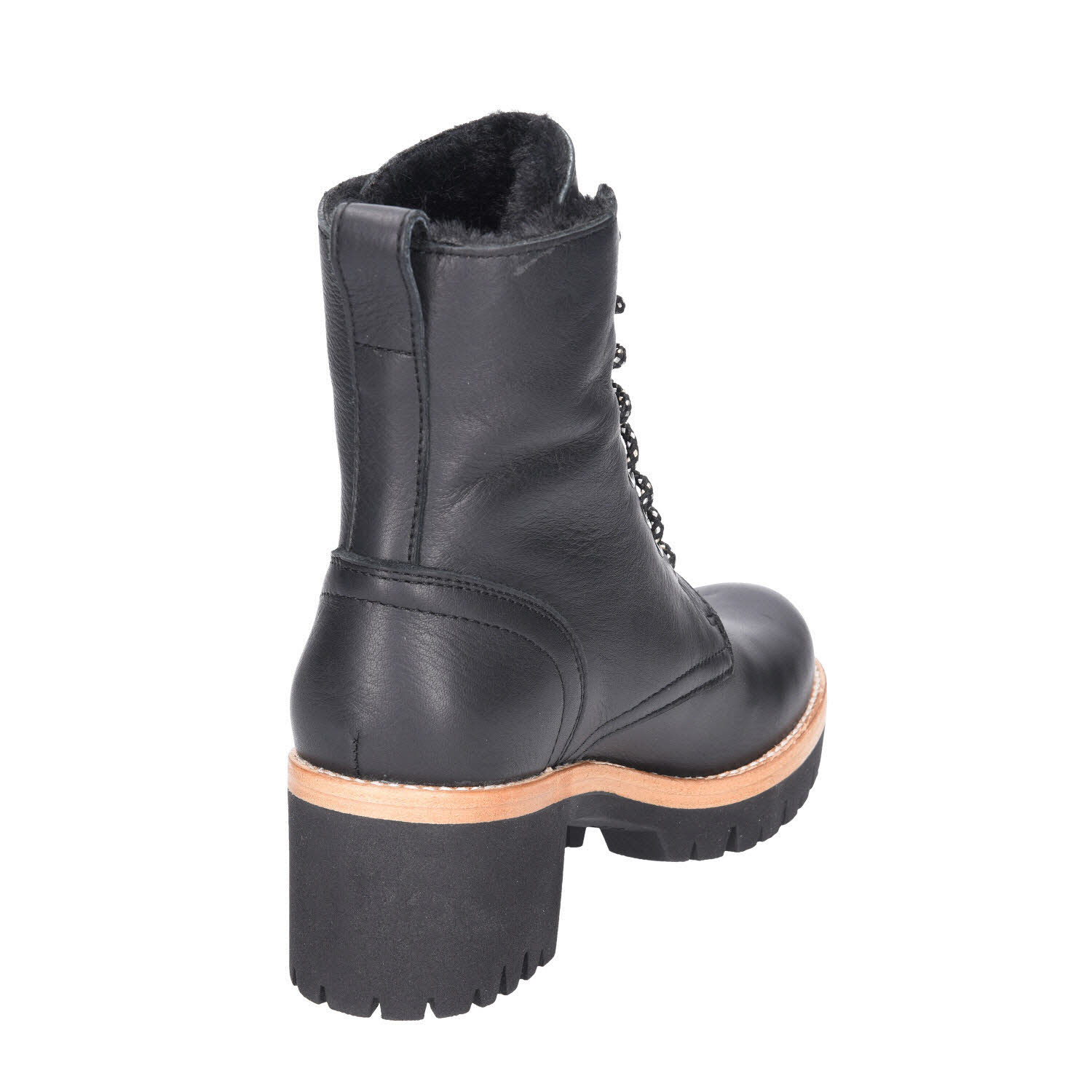 Panama Jack Padma B11 Napa Negro Black schwarz Bild 4