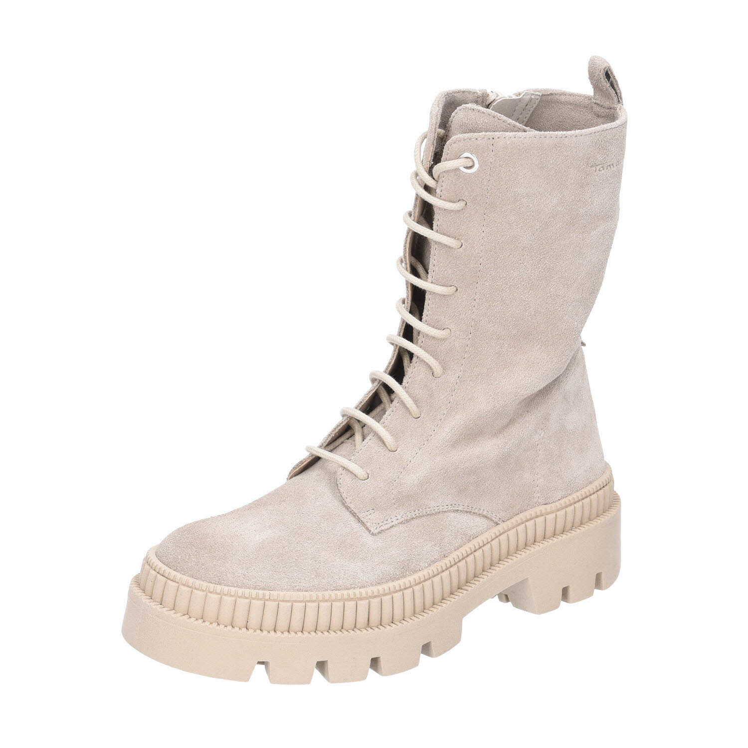 Tamaris Woms Boots grau