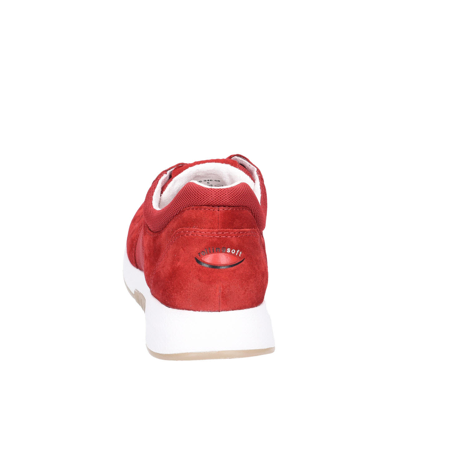 Gabor Rolling Soft red rot Bild 3