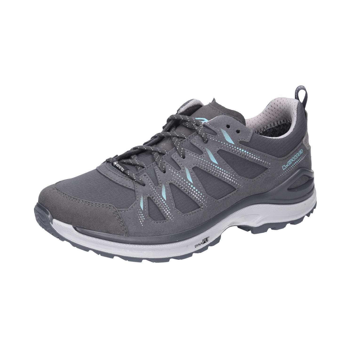 Lowa INNOX EVO II GTX Gore Tex Graphit Arktis grau
