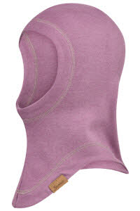 Sterntaler GOTS Schalmütze beerenrosa