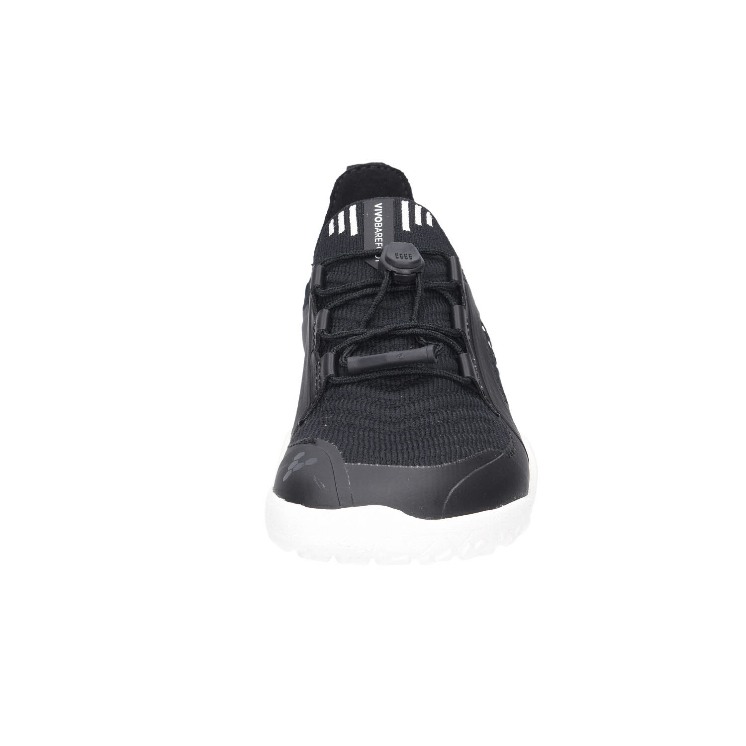 Vivobarefoot Primus Trail Knit FG Junior Eclipse schwarz Bild 5