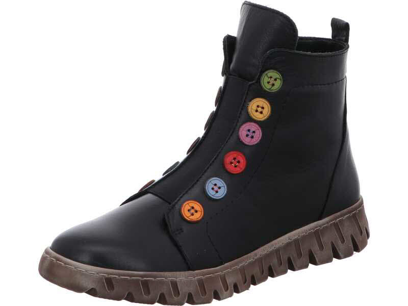 Gemini Stiefelette schwarz