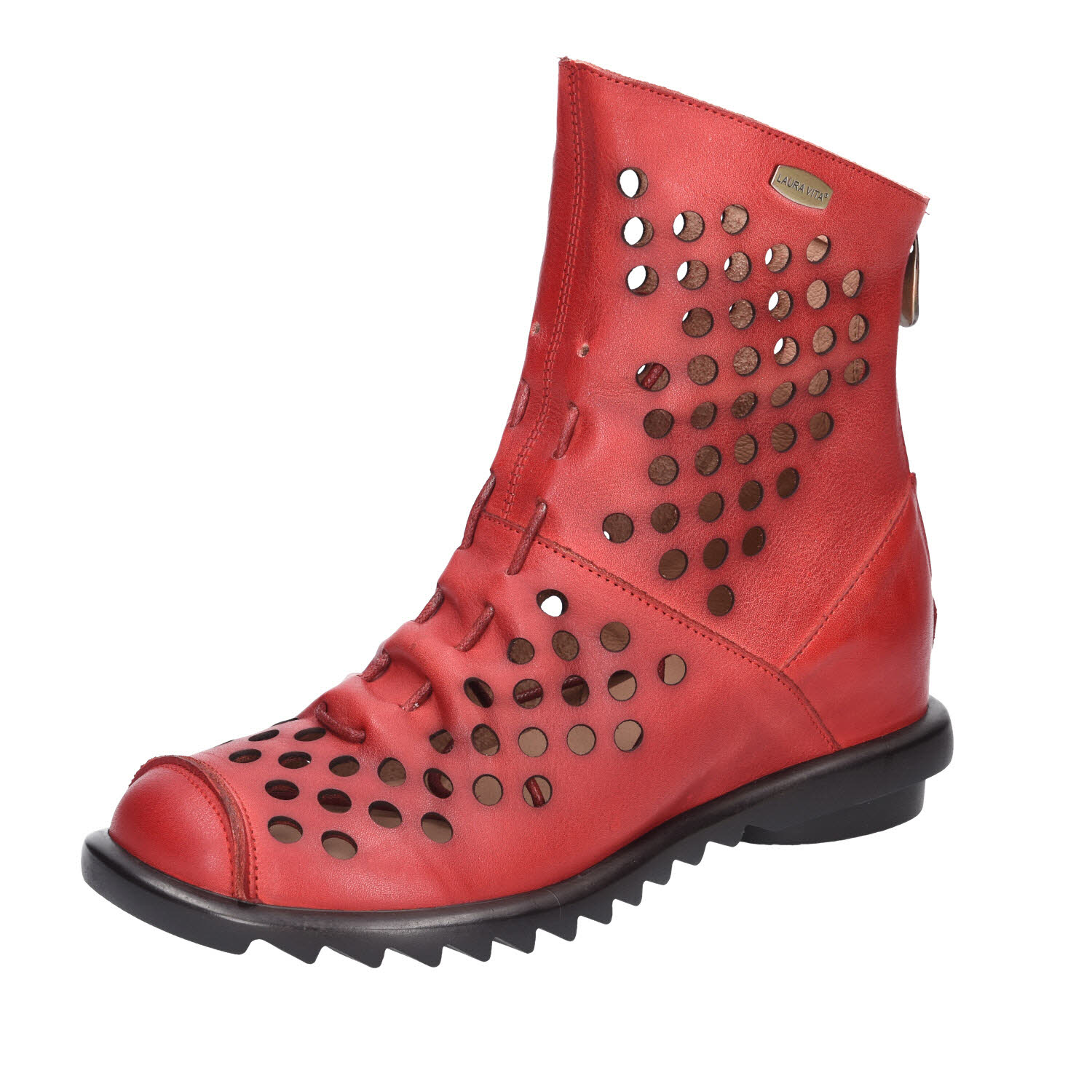 Laura Vita Cyrielle 11 Rouge rot