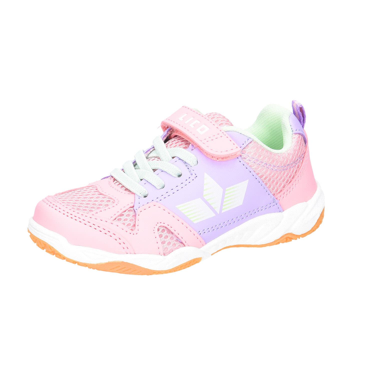 Lico Sport VS rosa lila Hallensport rot