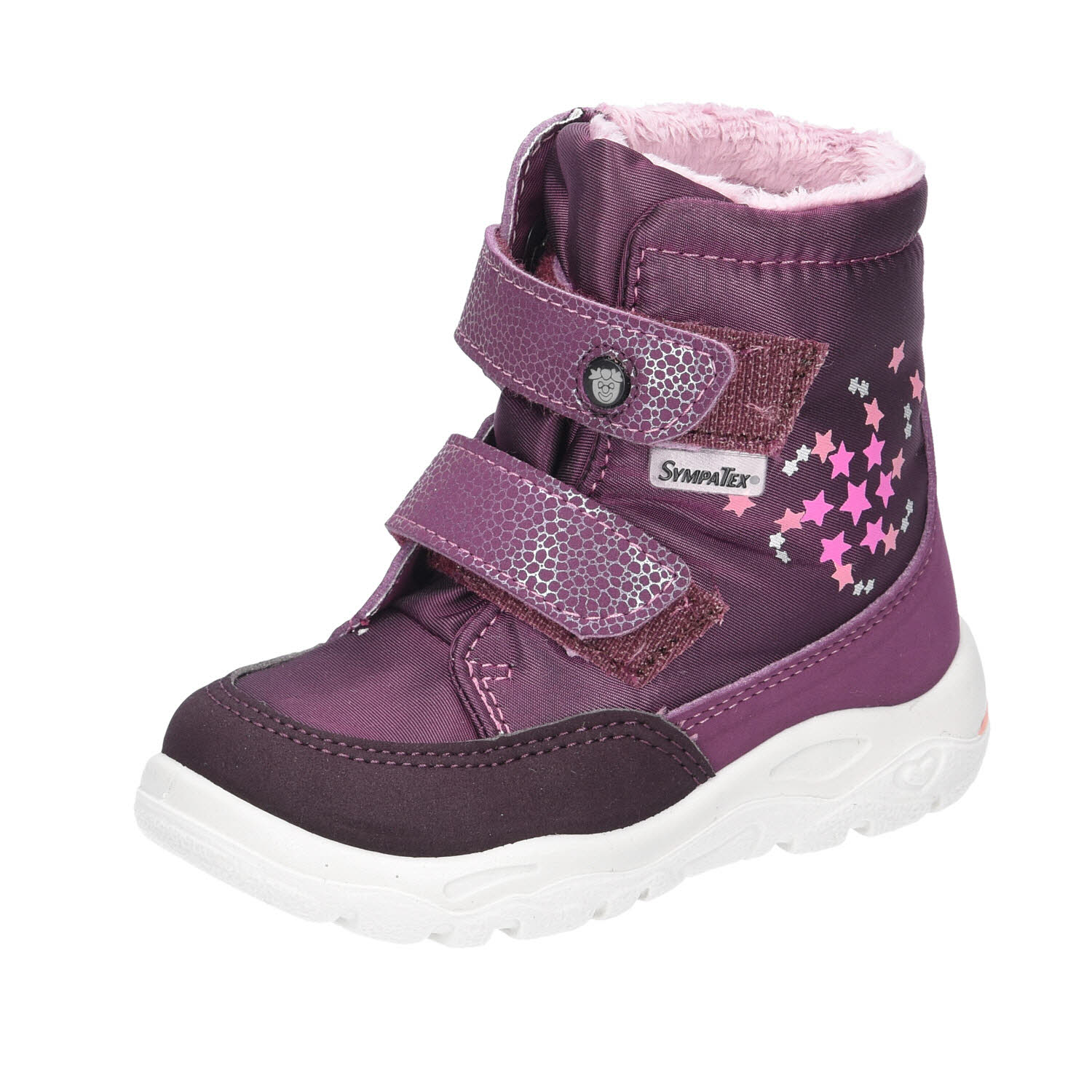 Pepino MILENA Sympa Tex warm Merlot rot WMS-Mittel