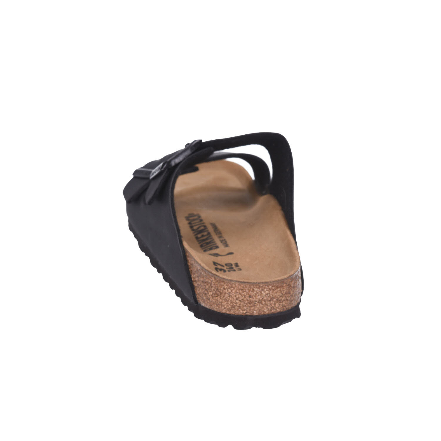 Birkenstock Arizona BF schmal schwarz Birkenst schmal Bild 3