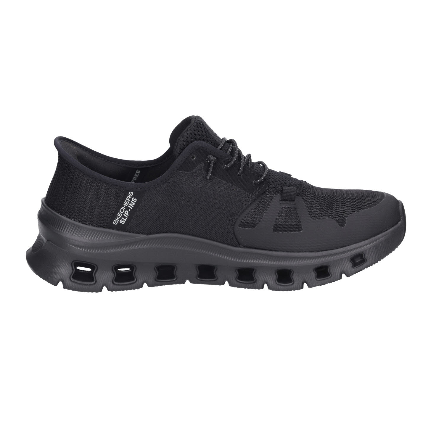 Skechers SLIP-INS: GLIDE-STEP PRO Vegan schwarz Bild 4