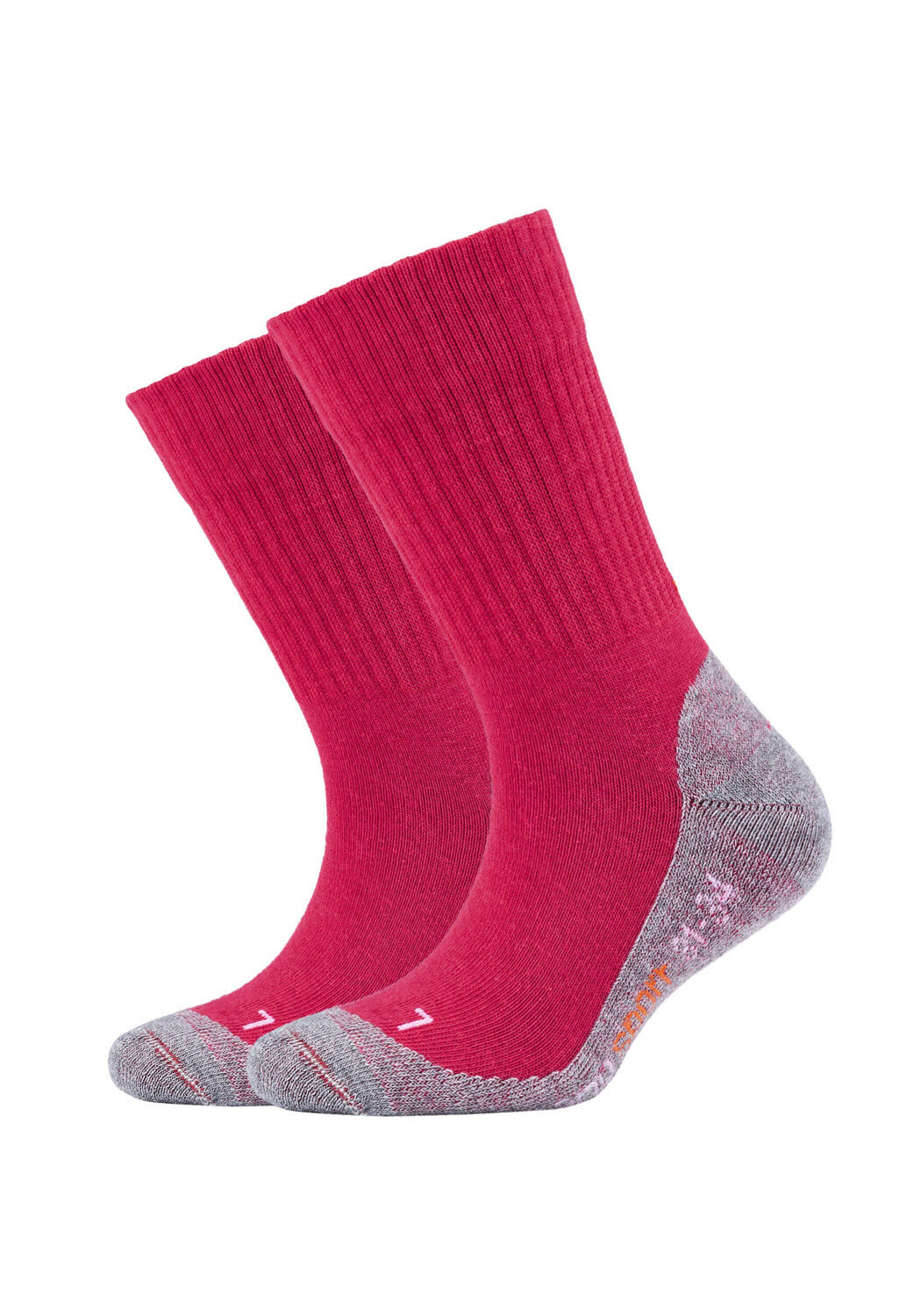 Camano Children sportsock Fuchsia pink