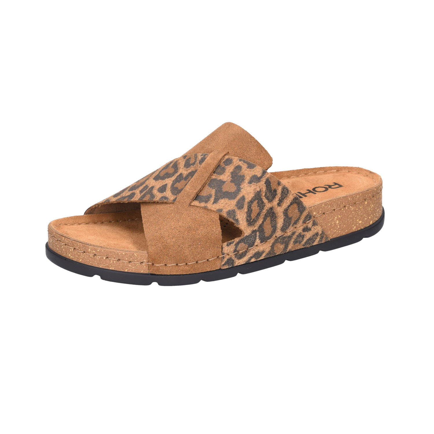 Rohde Soave Camel braun Weite G