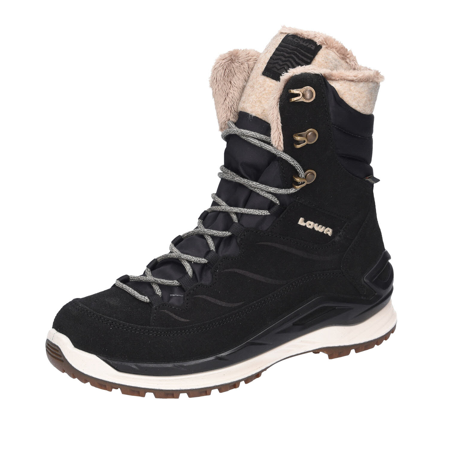 Lowa CALCETA EVO Gore Tex GTX Ws schwarz