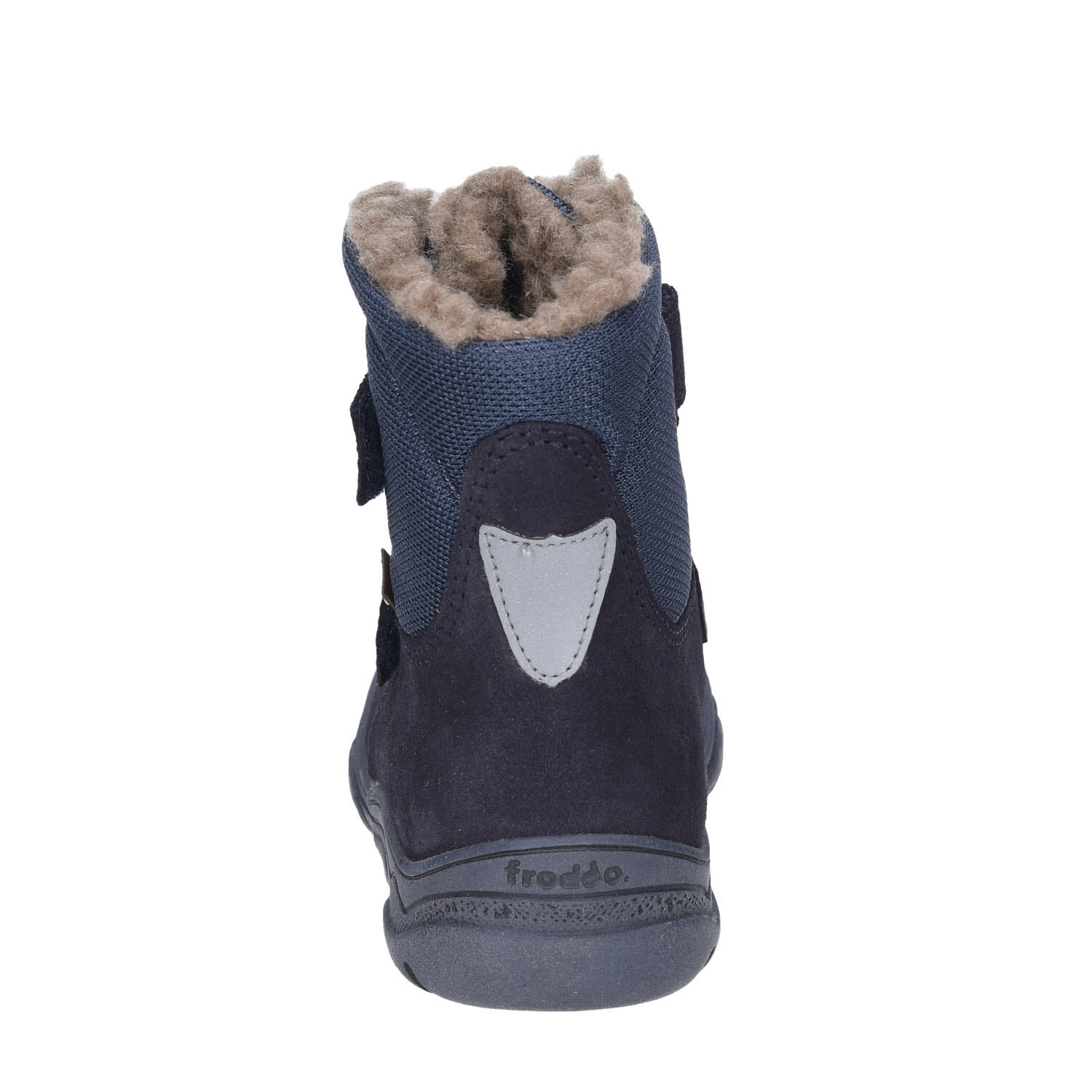 Froddo Linz Wool Tex High Lammfell blau WMS-Mittel Bild 3