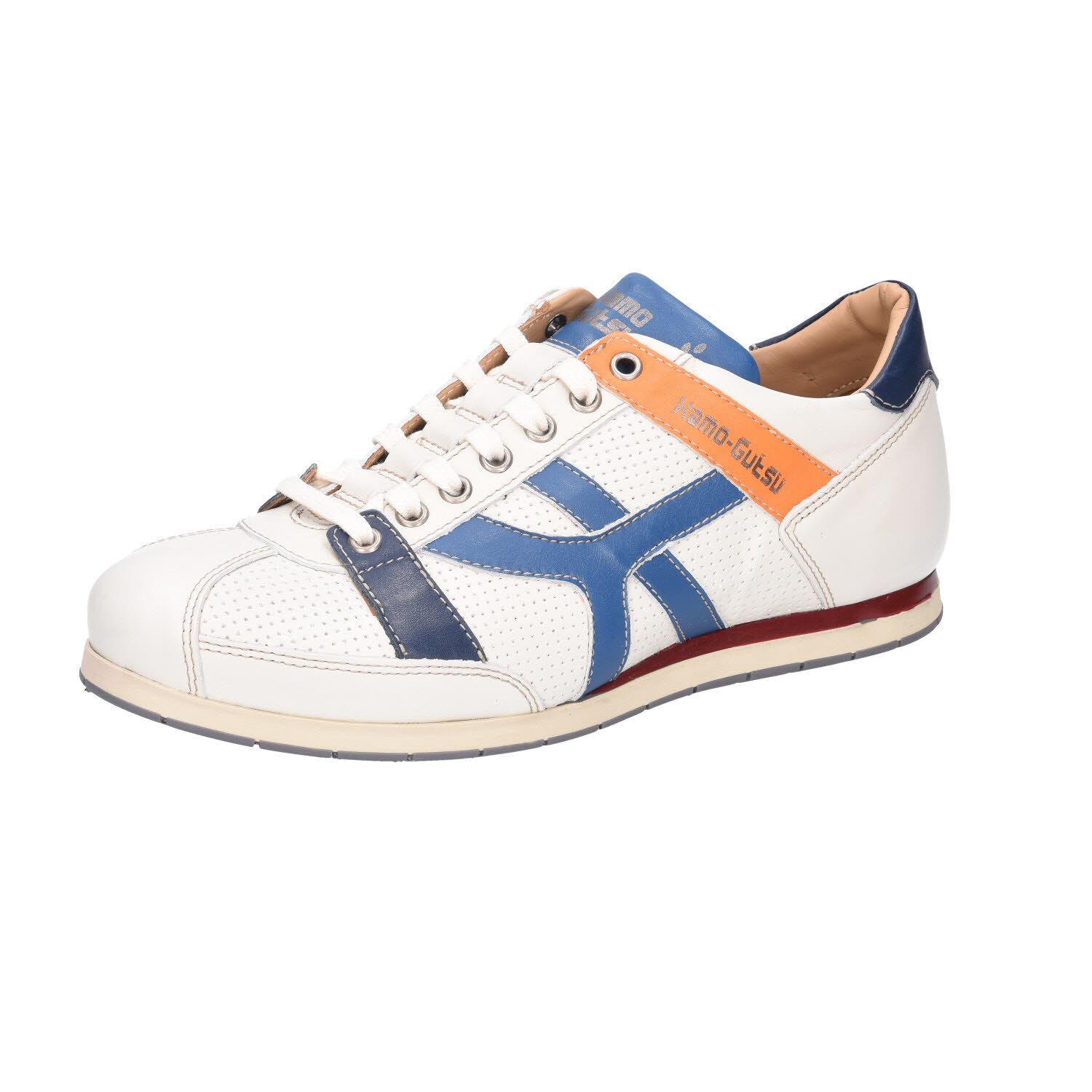 Kamo-Gutsu Tifo 044 Sneaker bianco reale weiß