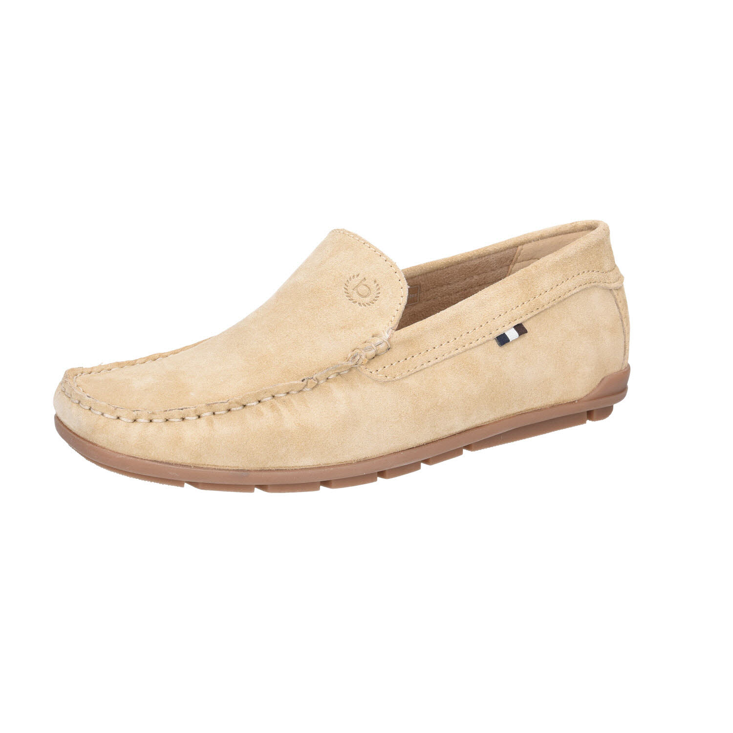 Bugatti Slipper beige Weite G