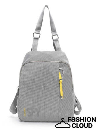 SURI FREY SFY Marry Backpack mittel Lightgrey grau