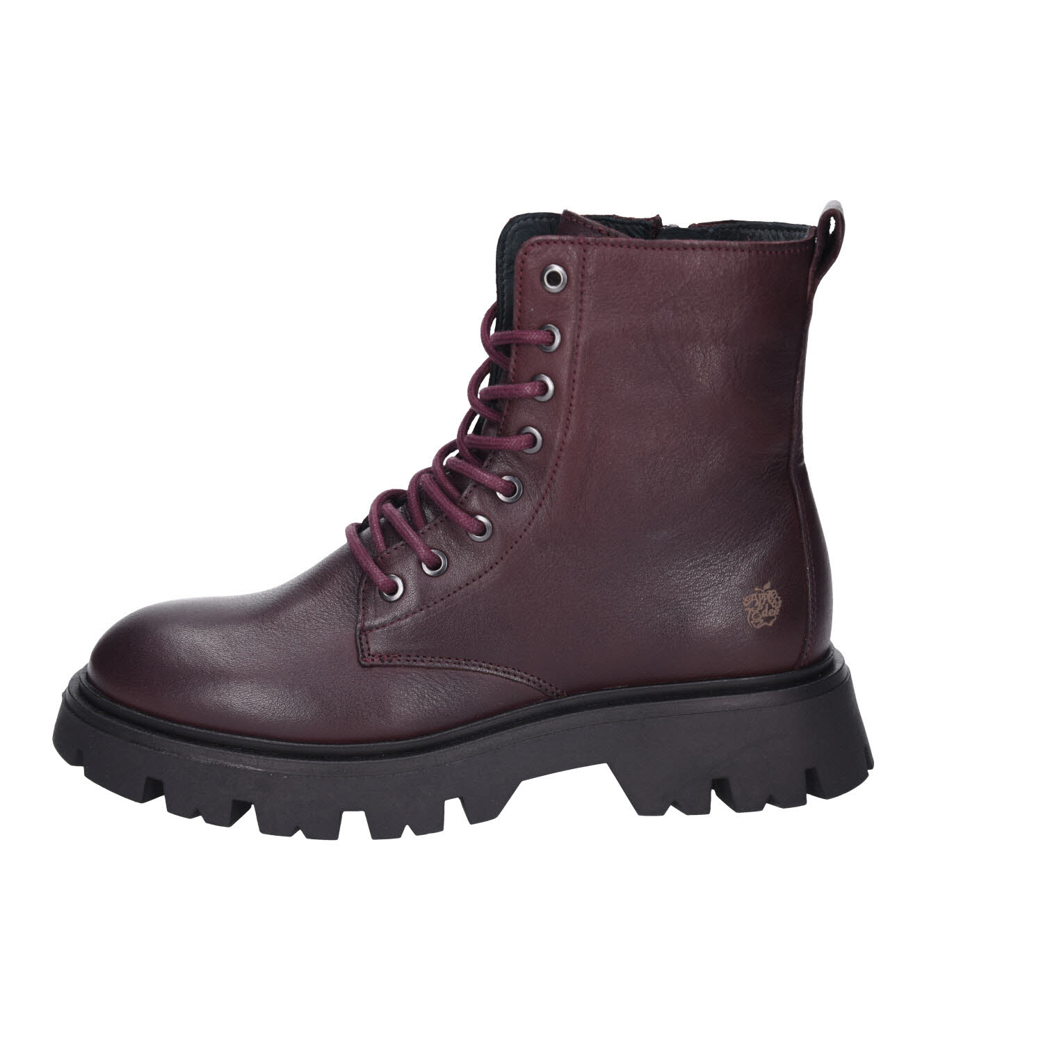 Apple of Eden Roma 59 Boots Bordo rot Bild 2
