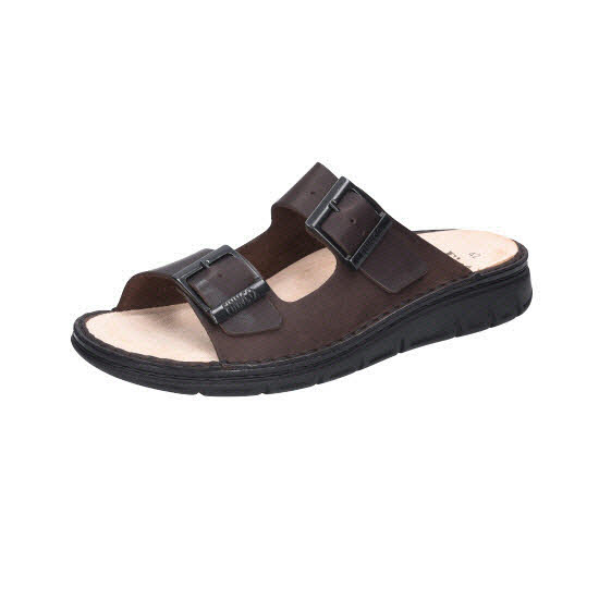 FinnComfort Cayman Soft Western Grizzly braun