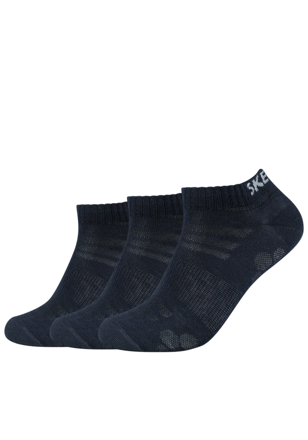 Skechers Unisex Mesh Navy blau