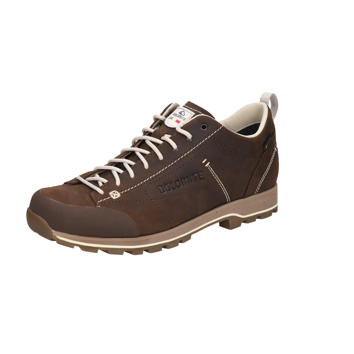 Dolomite 54 LOW FG EVO GTX Dark Brown braun