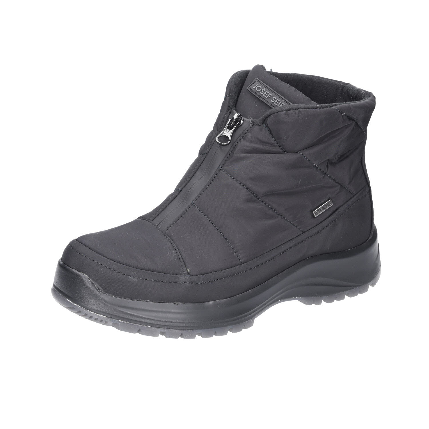 Josef Seibel Colorado 55 Warmfutter Texstiefel Weite schwarz Weite G