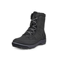 Ecco Trace Lite Nubuk Warm Black schwarz