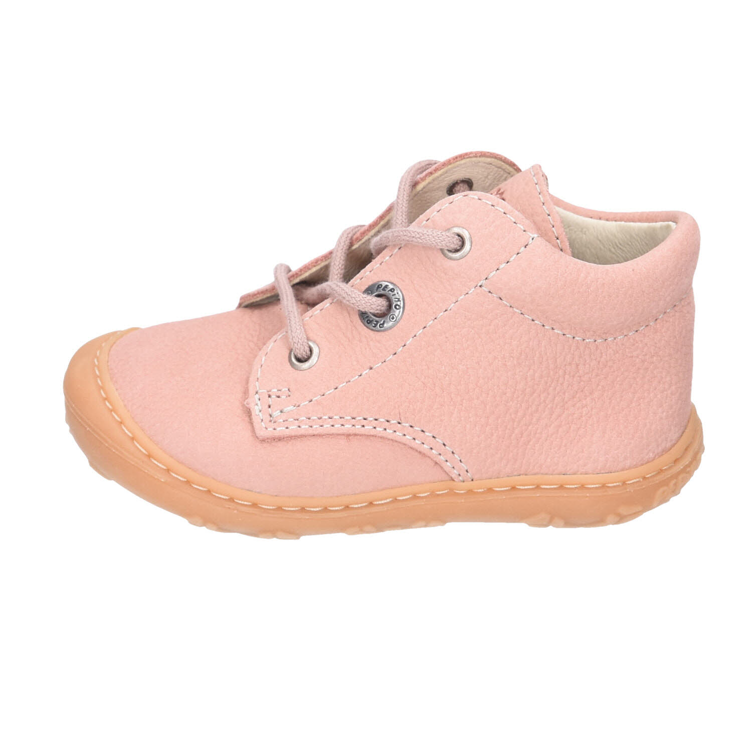 Pepino Cory Lauflerner Barbie Nubuk pink WMS-Weit Bild 2