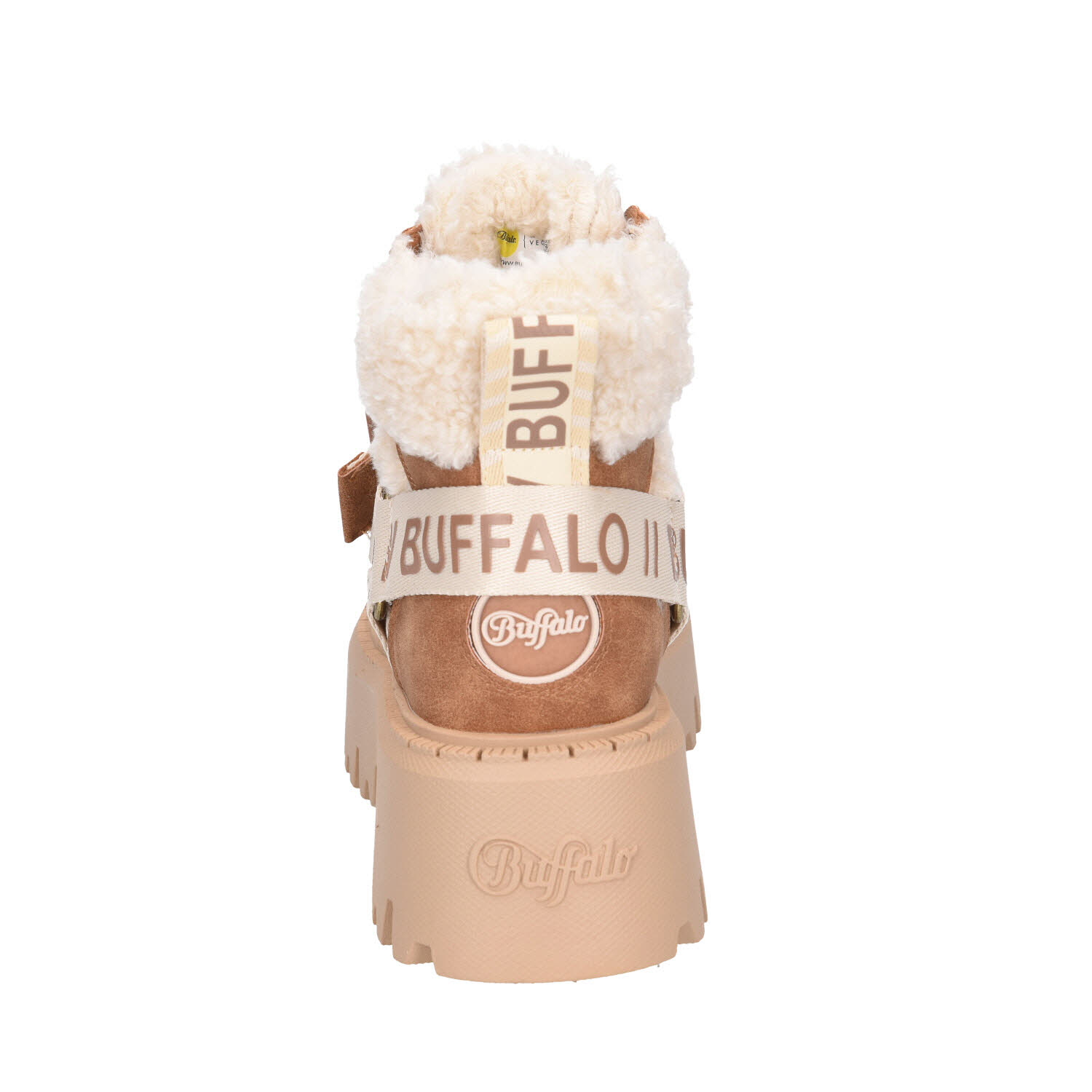 Buffalo ASPEN COM MID WARM beige Bild 3