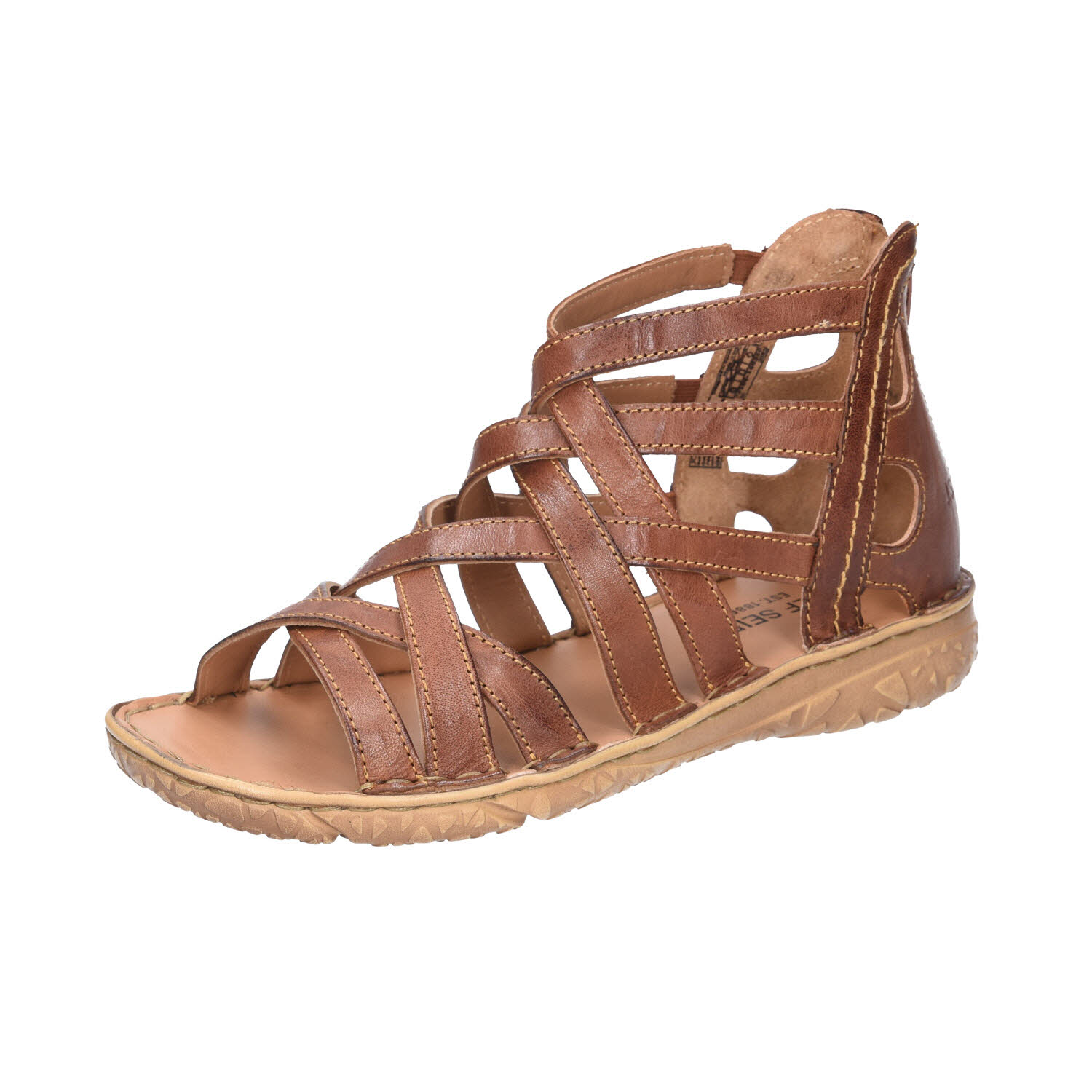 Josef Seibel Ivy 06 Castagne braun Weite G